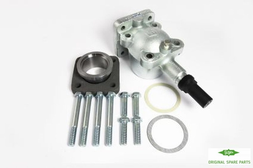 SHUT-OFF VALVE