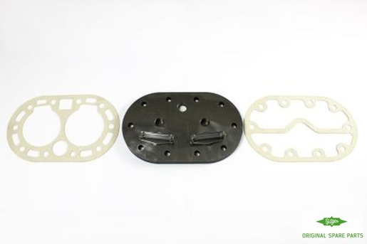 VALVE PLATE COMPLETE - 0(Y)