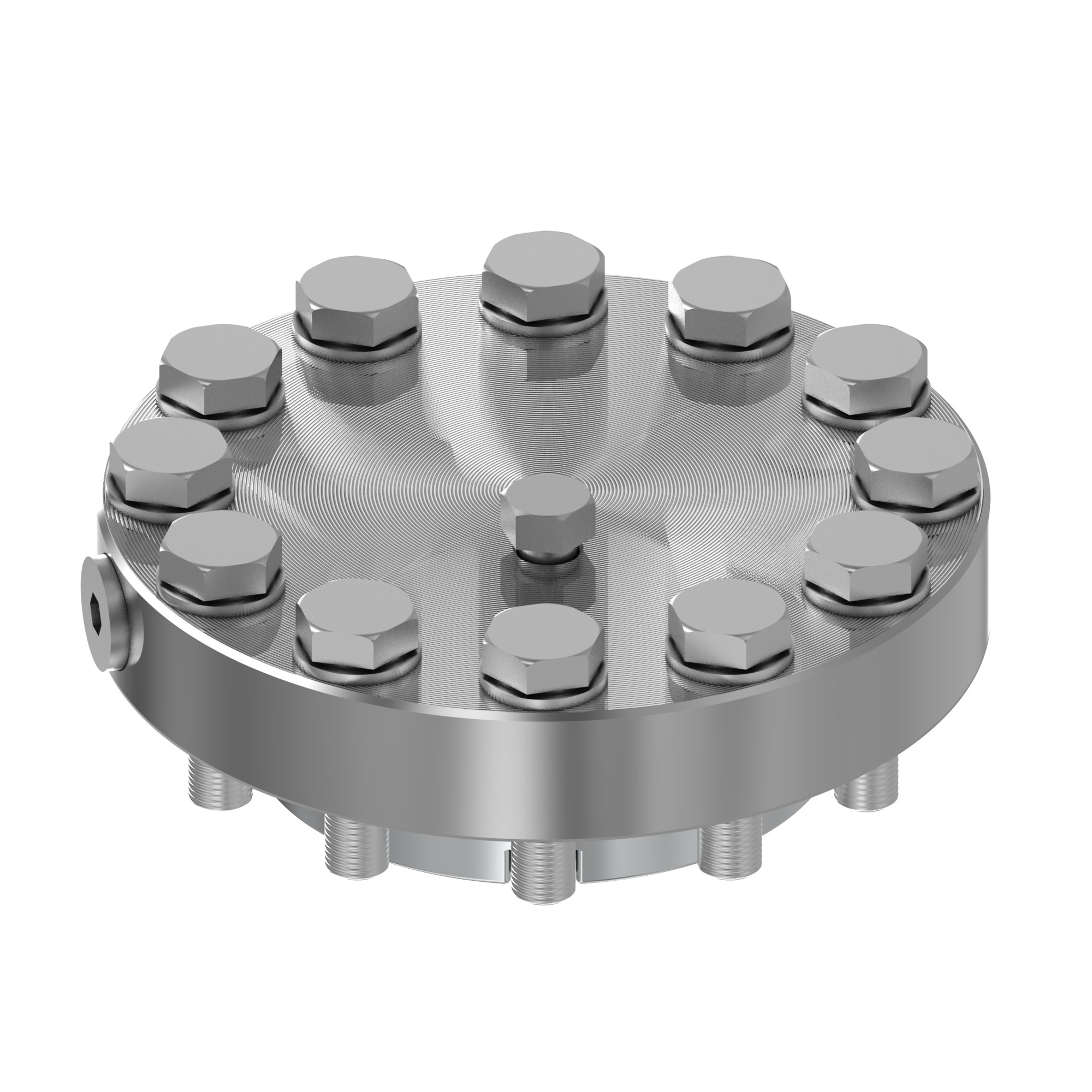 BOCK OIL PUMP
