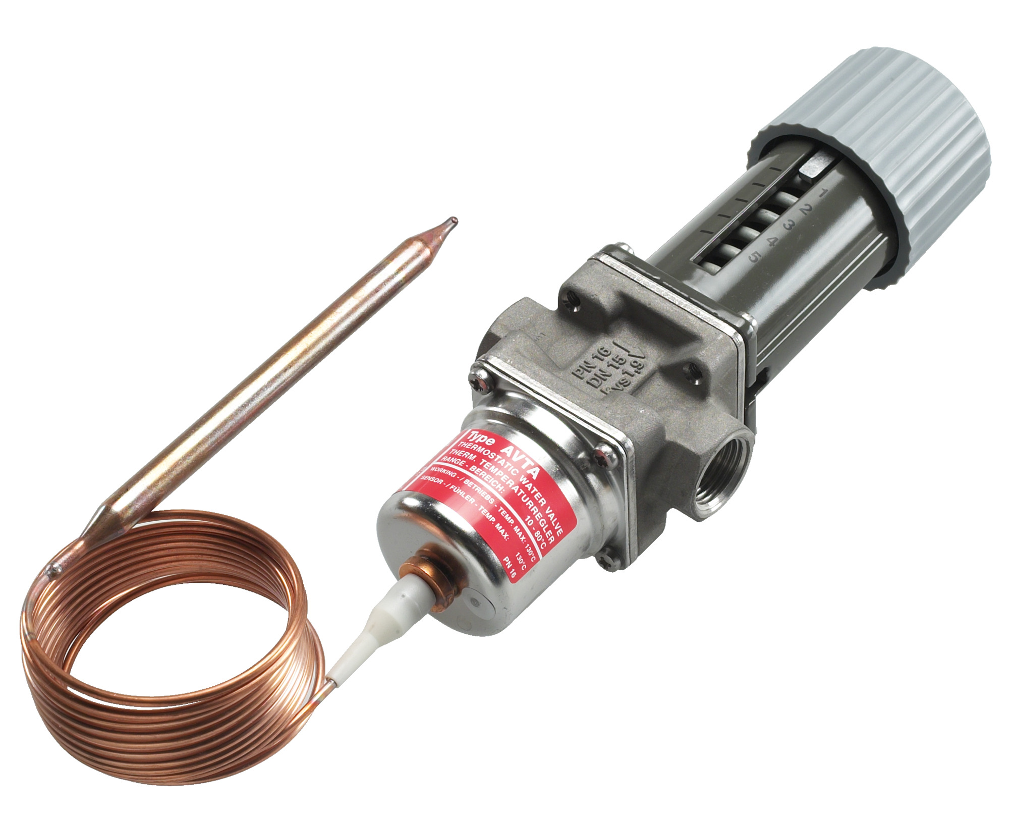 AVTA 25  10-80°C