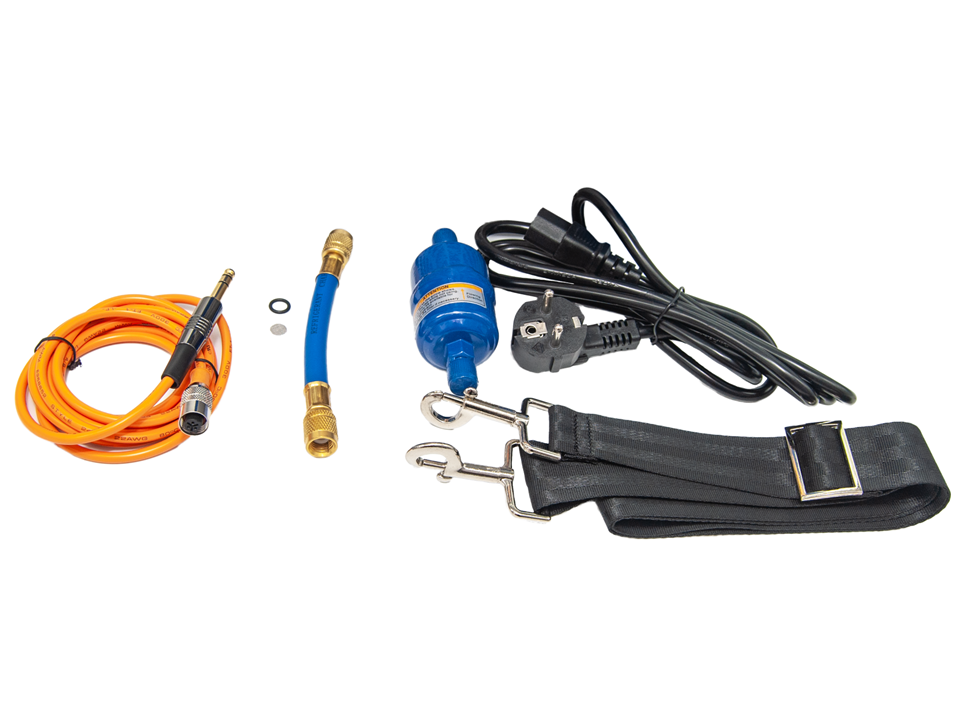 VALUE RECOVERY UNIT 220-240V 50-60HZ.
