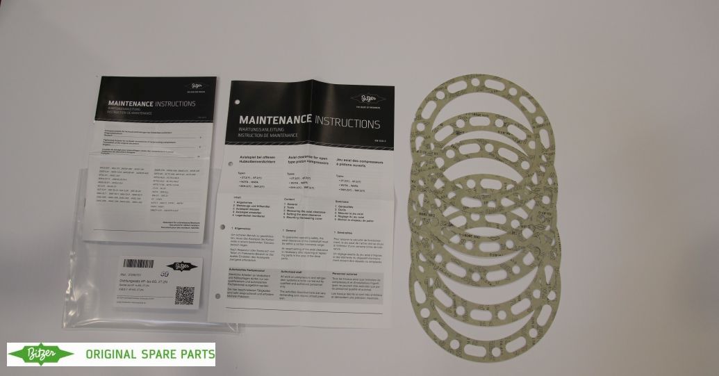 GASKET SET