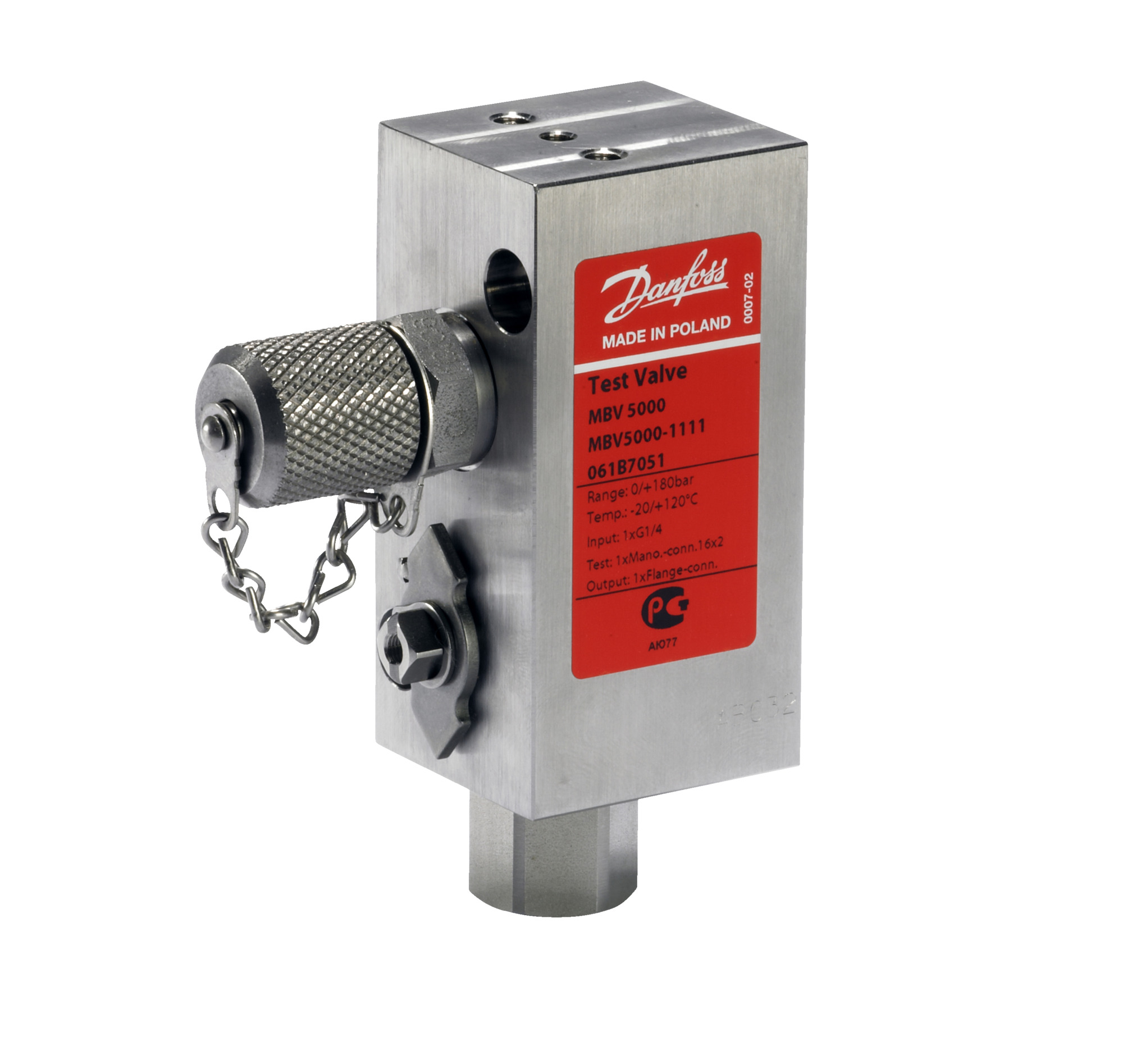 MBV 5000-1111S