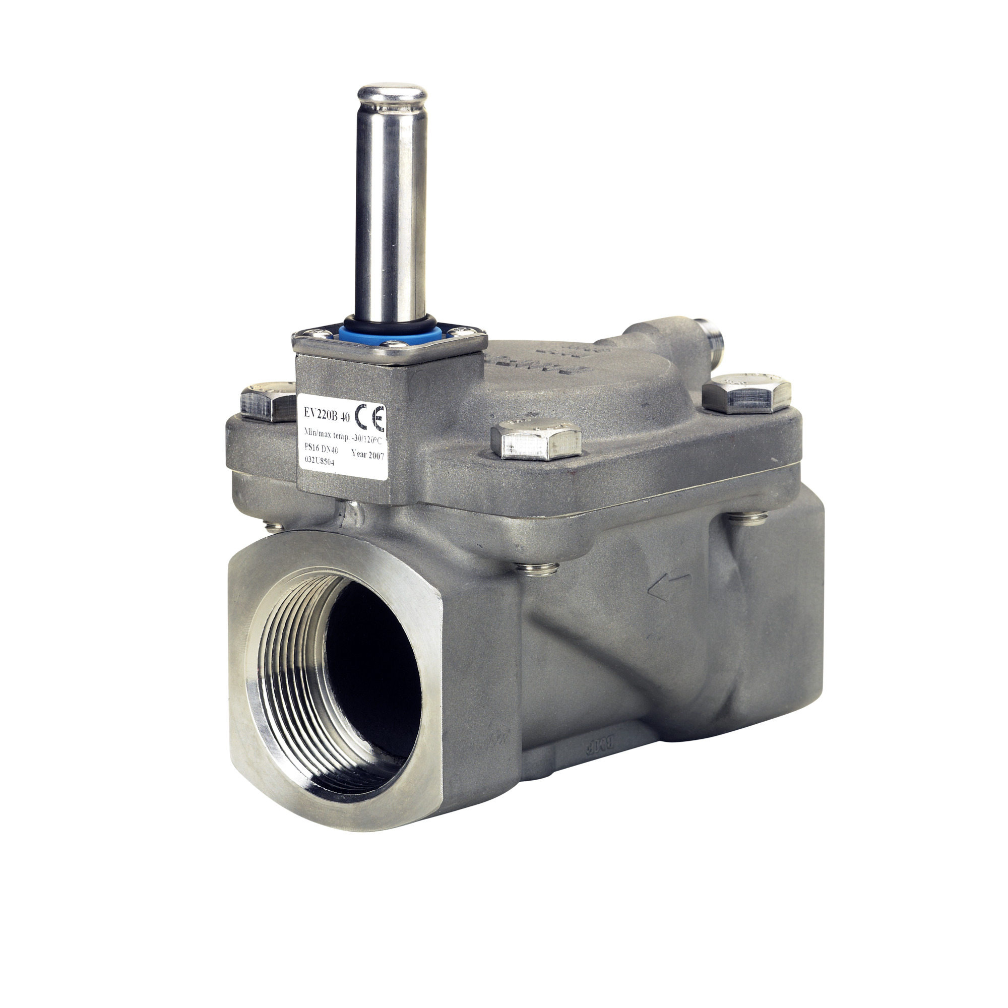 EV 220B 40SS G 112F NC000