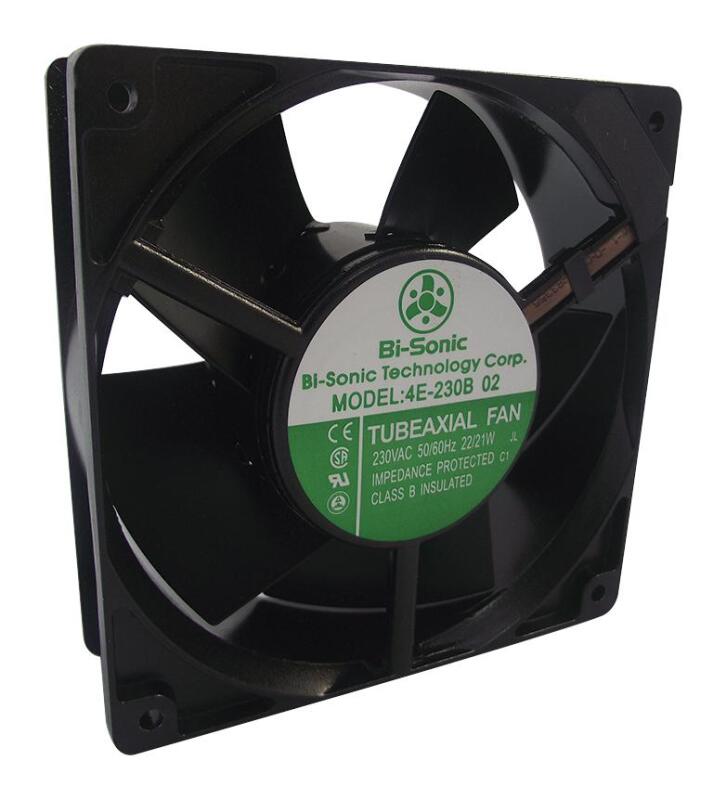 COMPACT AXIAL FAN MOTOR 230VAC