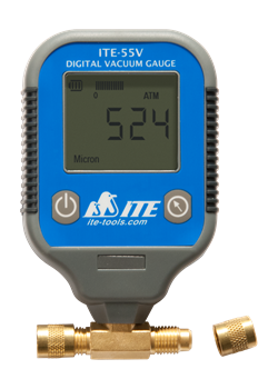 DIGITAL VACUUM GAUGE