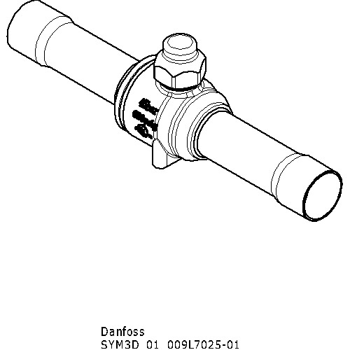 GBC 42S  1-5/8" ODF
