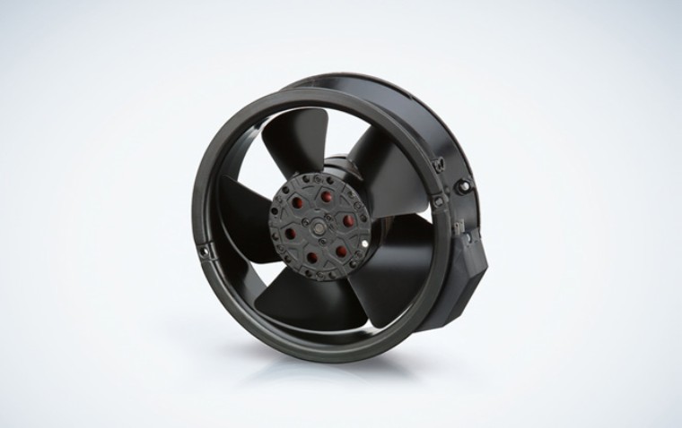 EBMPAPST AXIAL FAN MOTOR 