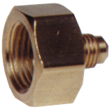 CYLINDER ADAPTER REFRIG.