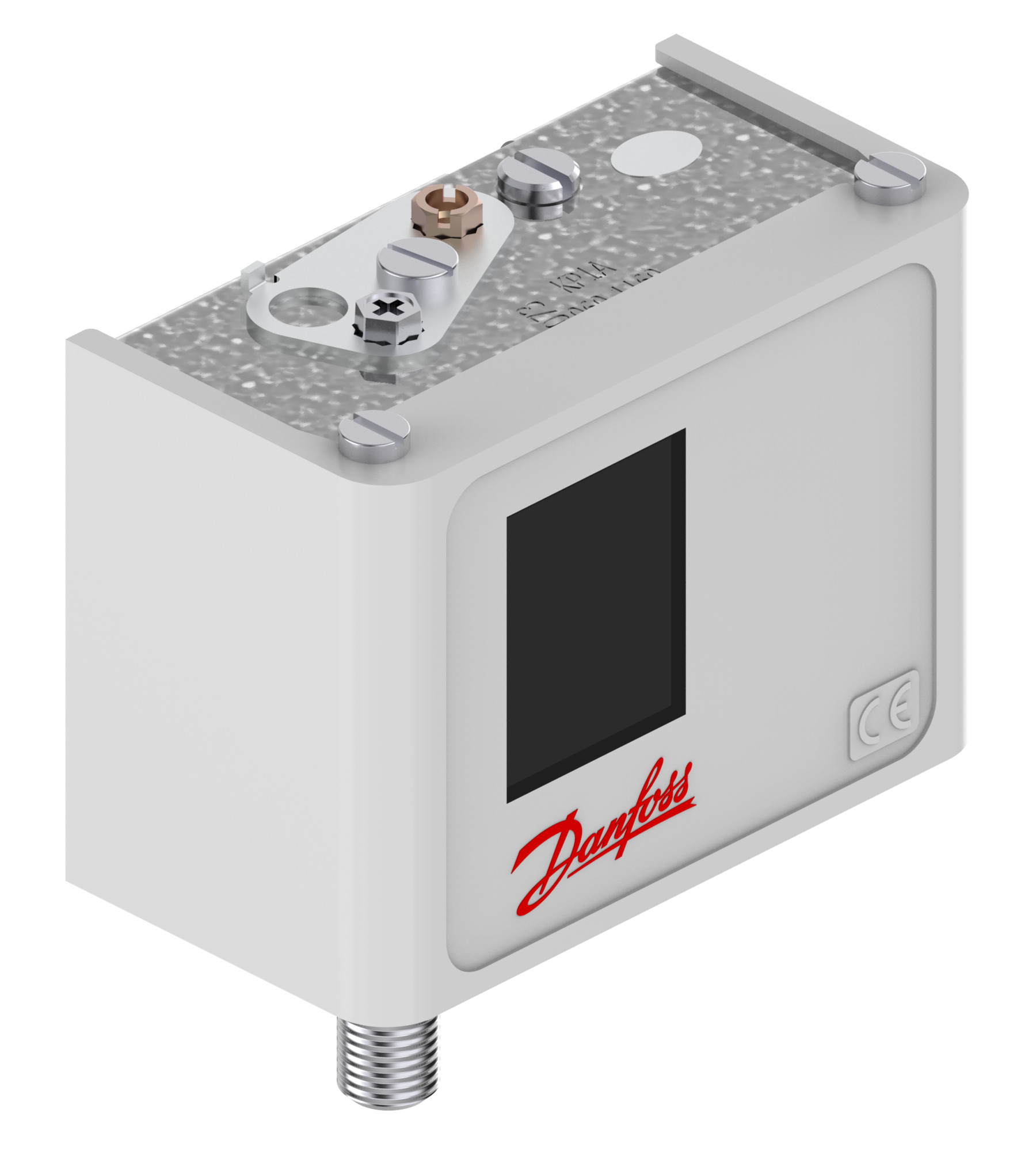 KP 1A AUTO RESET M-10X.75 MALE