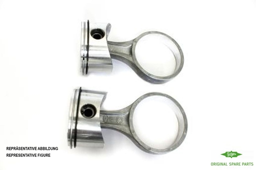 CONNECTING ROD / PISTON COMPLETE