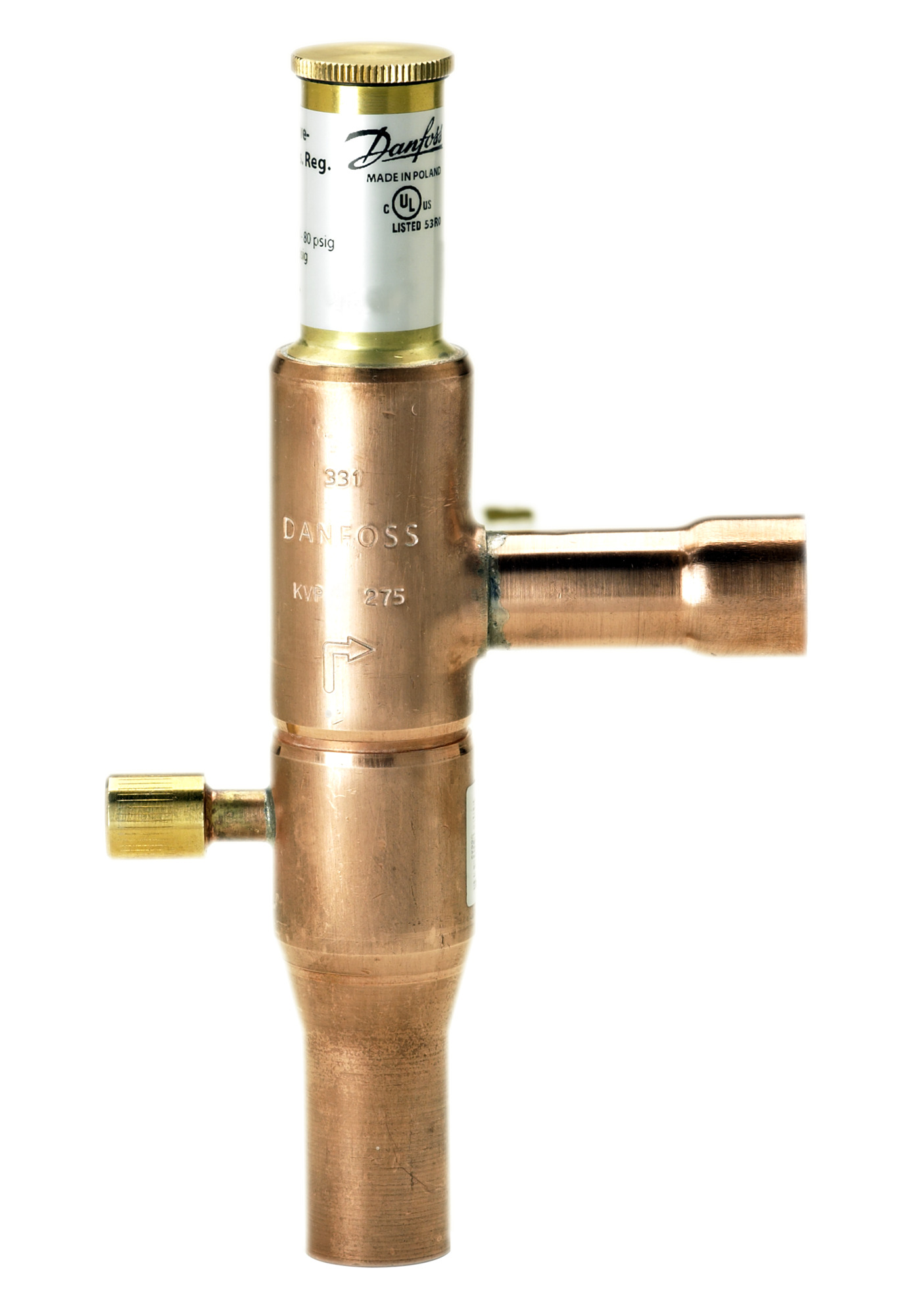 KVP 12  1/2'' SOLDER