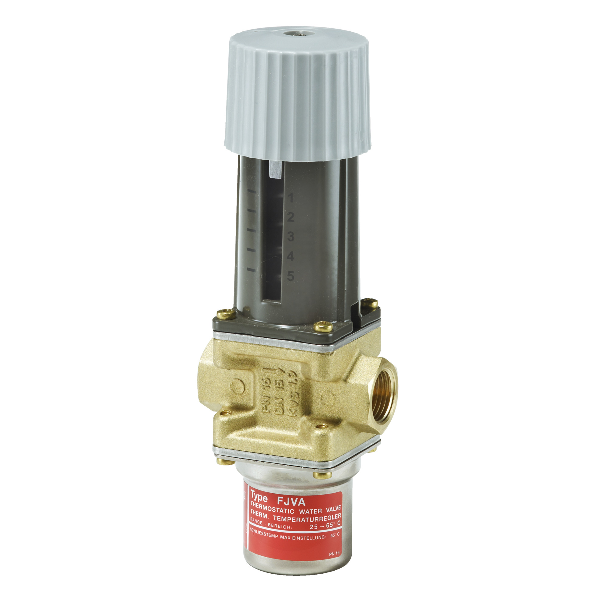 FJVA 15  0-30°C
