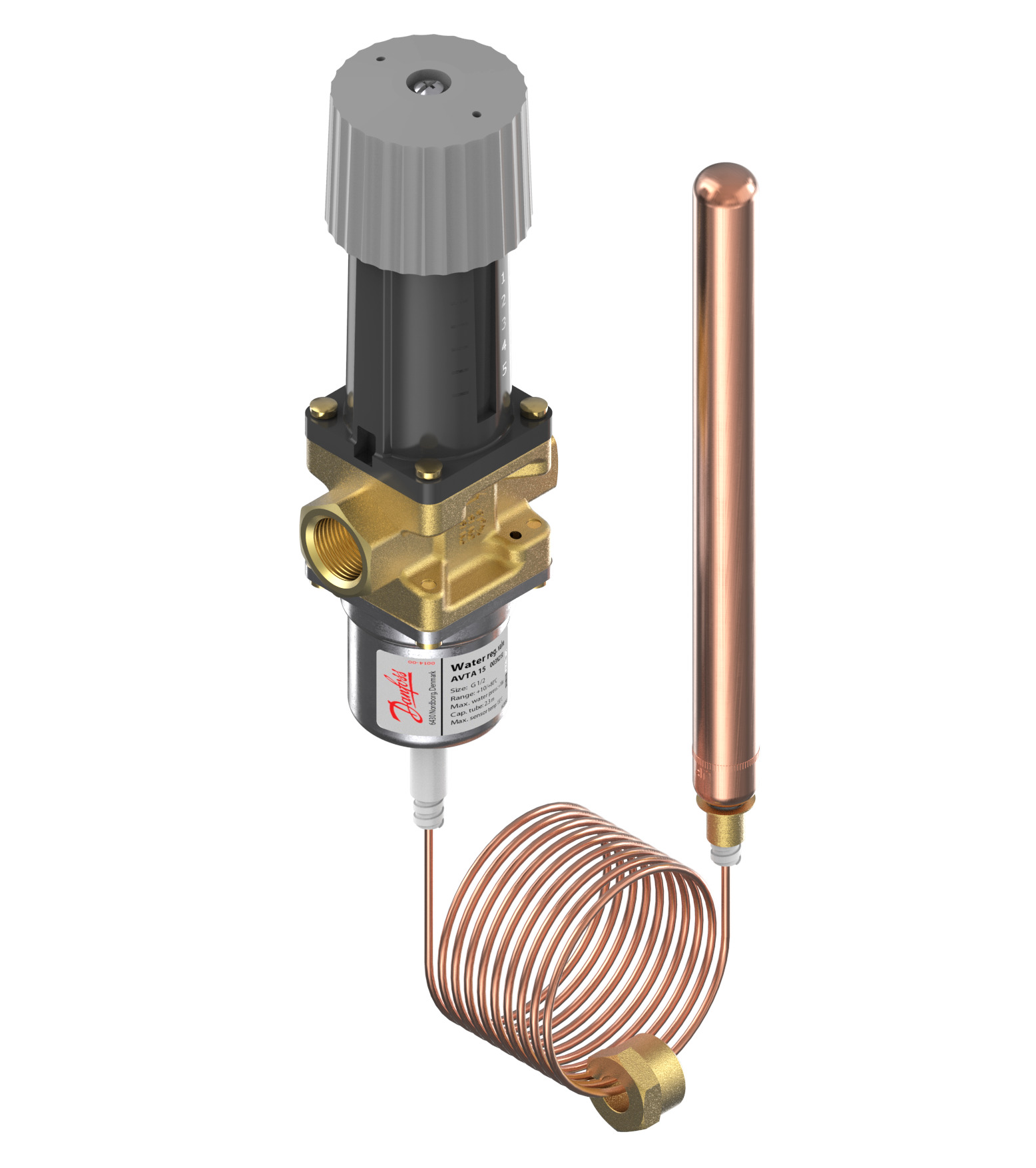 AVTA 15  0-30°C
