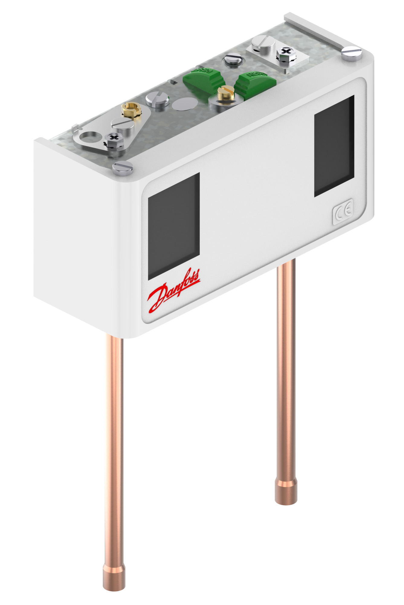 KP 15  AUTO/AUTO RESET  1/4" FEM. ODF