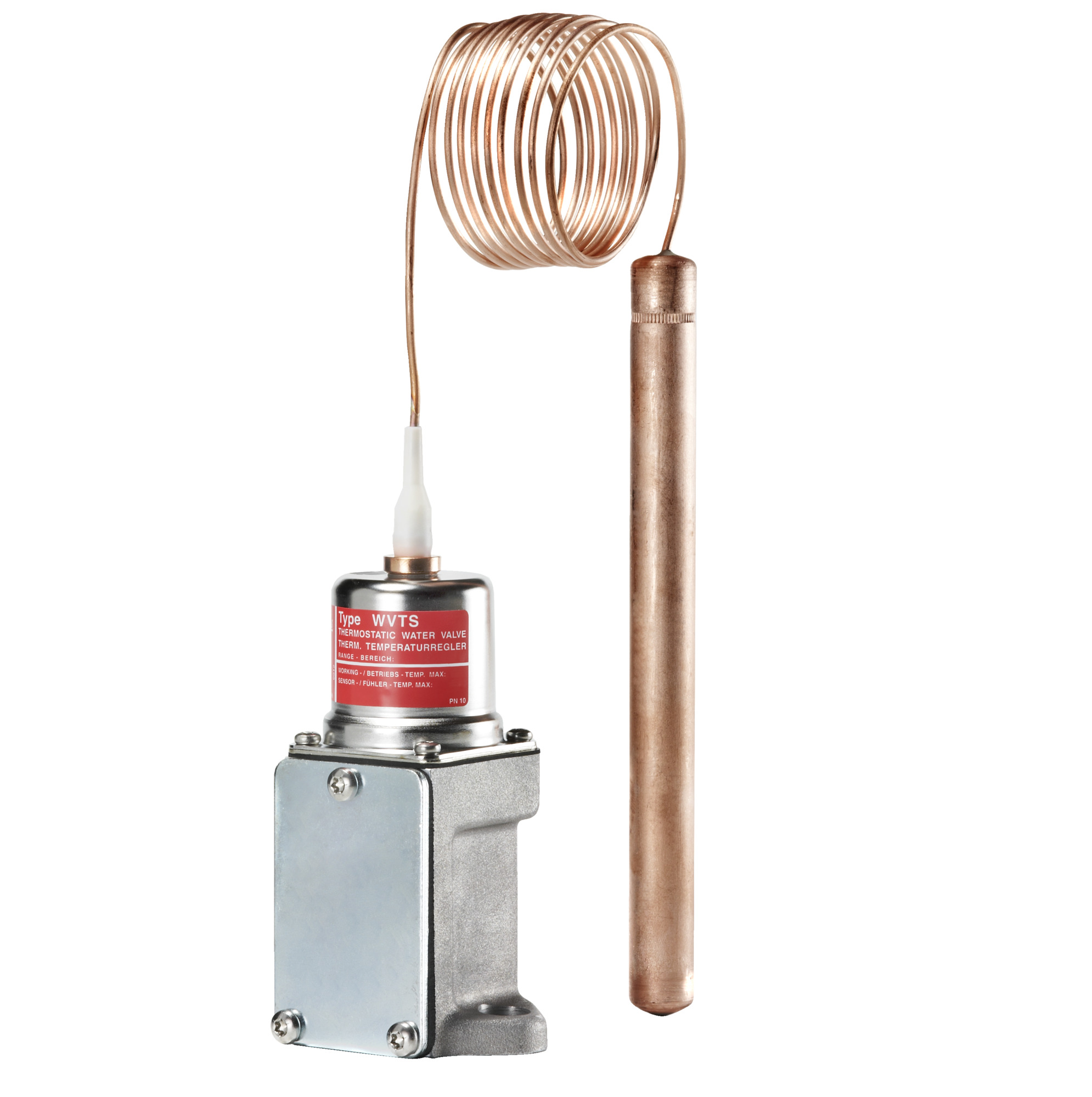 WVTS 25-65 °C CAP. 2 MTR.