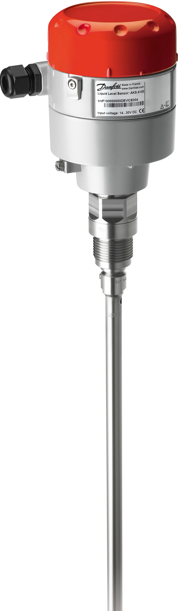 AKS 4100 1700 MM -60/100 °C