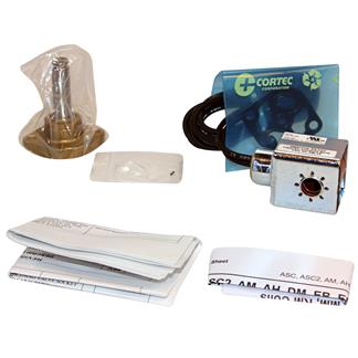 CARRIER UNLOADER VALVE KIT
