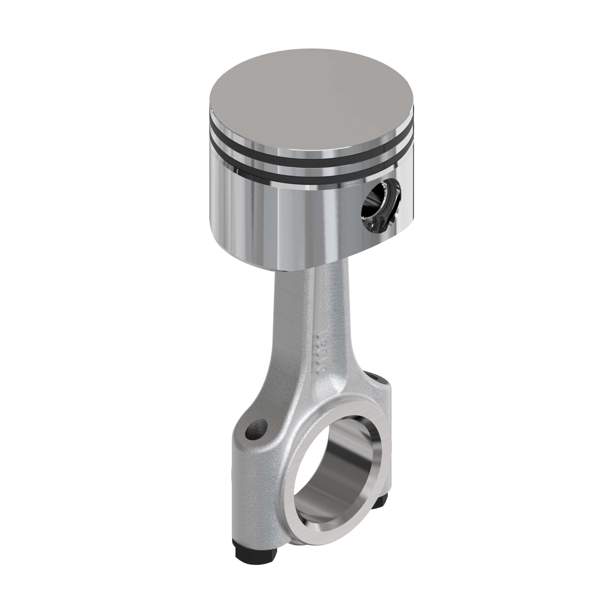 BOCK PISTON-CONN.(55,OPT.)
