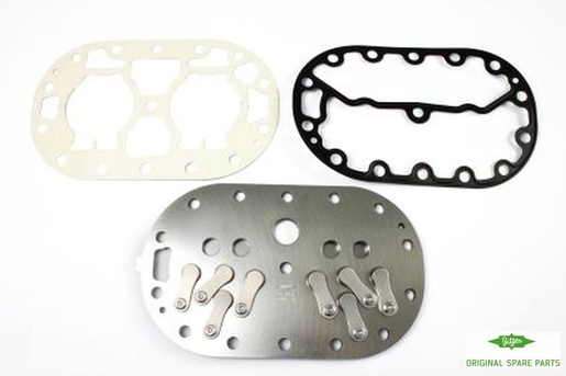 VALVE PLATE COMPLETE
