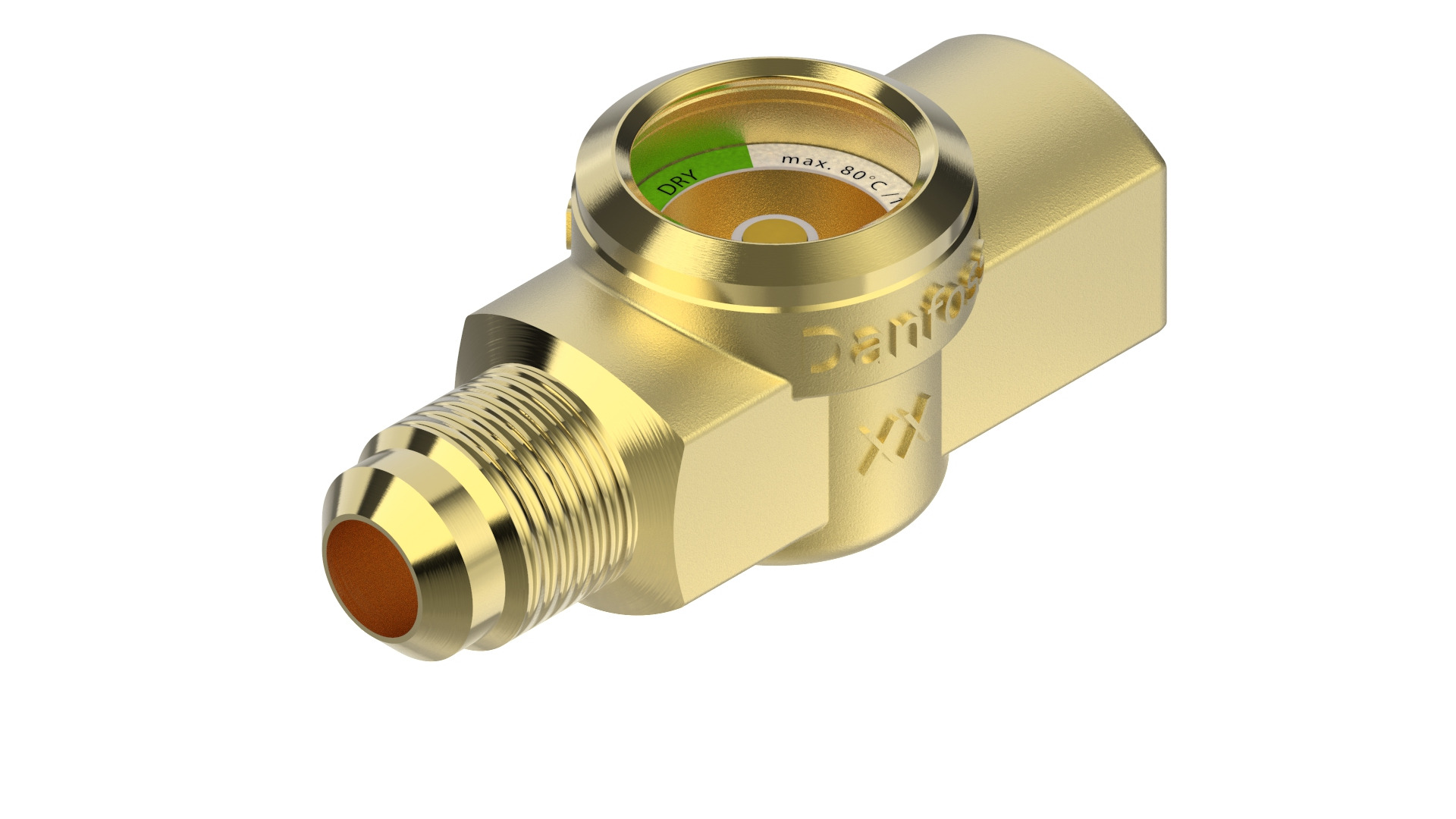 SGP 12 N 1/2" SAE FLARE