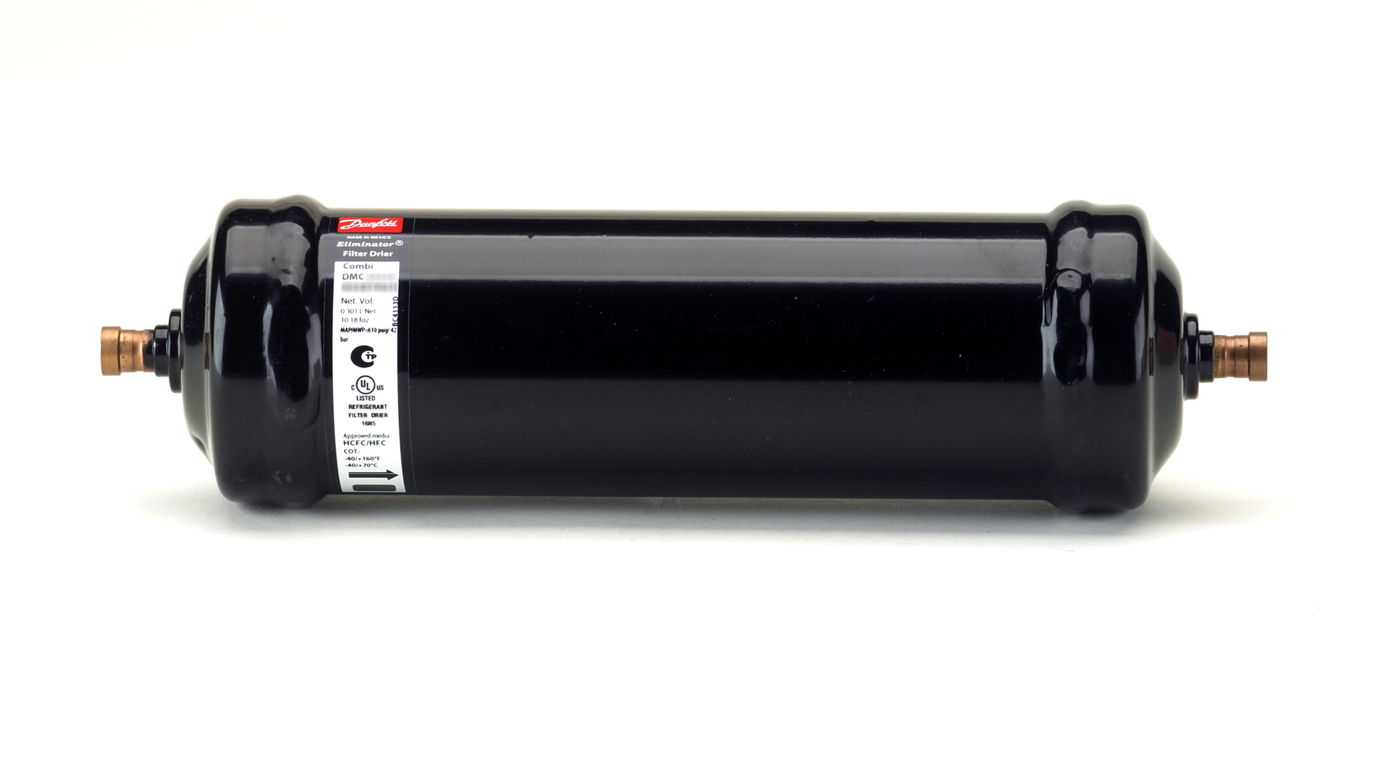 DMC 2032S  1/4" ODF