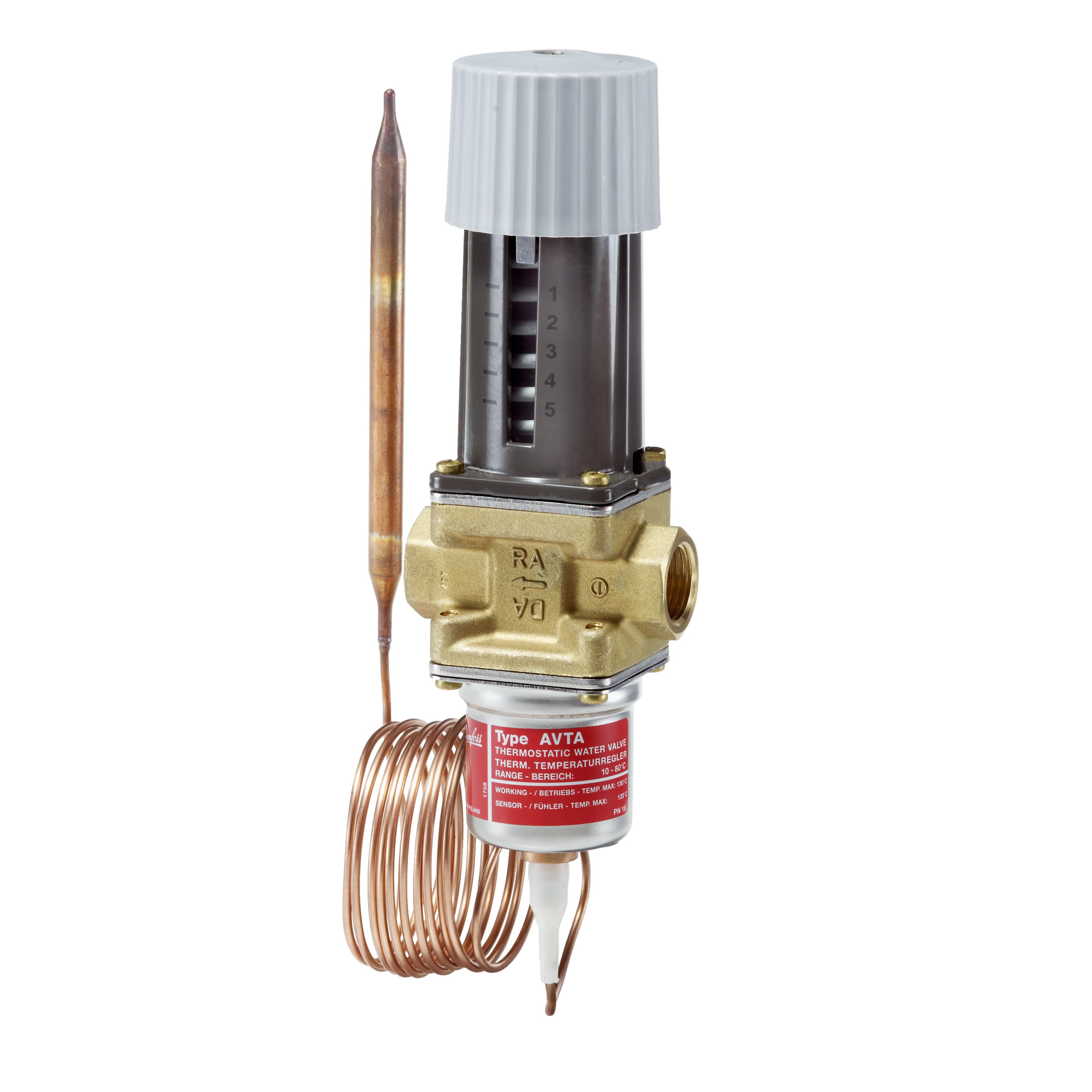 AVTA 15  10-80°C