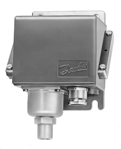 KPS 33  G 1/4"  0/3.5 BAR