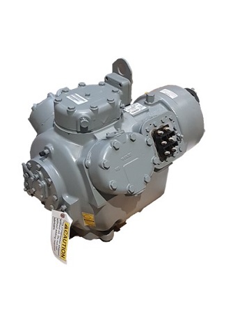SEMI-HERMETIC RECIPROCATING COMPRESSOR