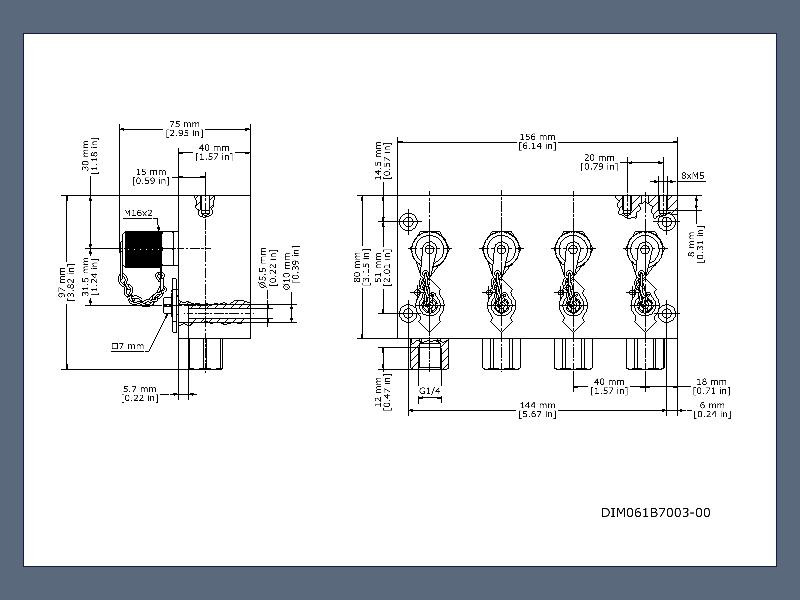 MBV 5000-1411