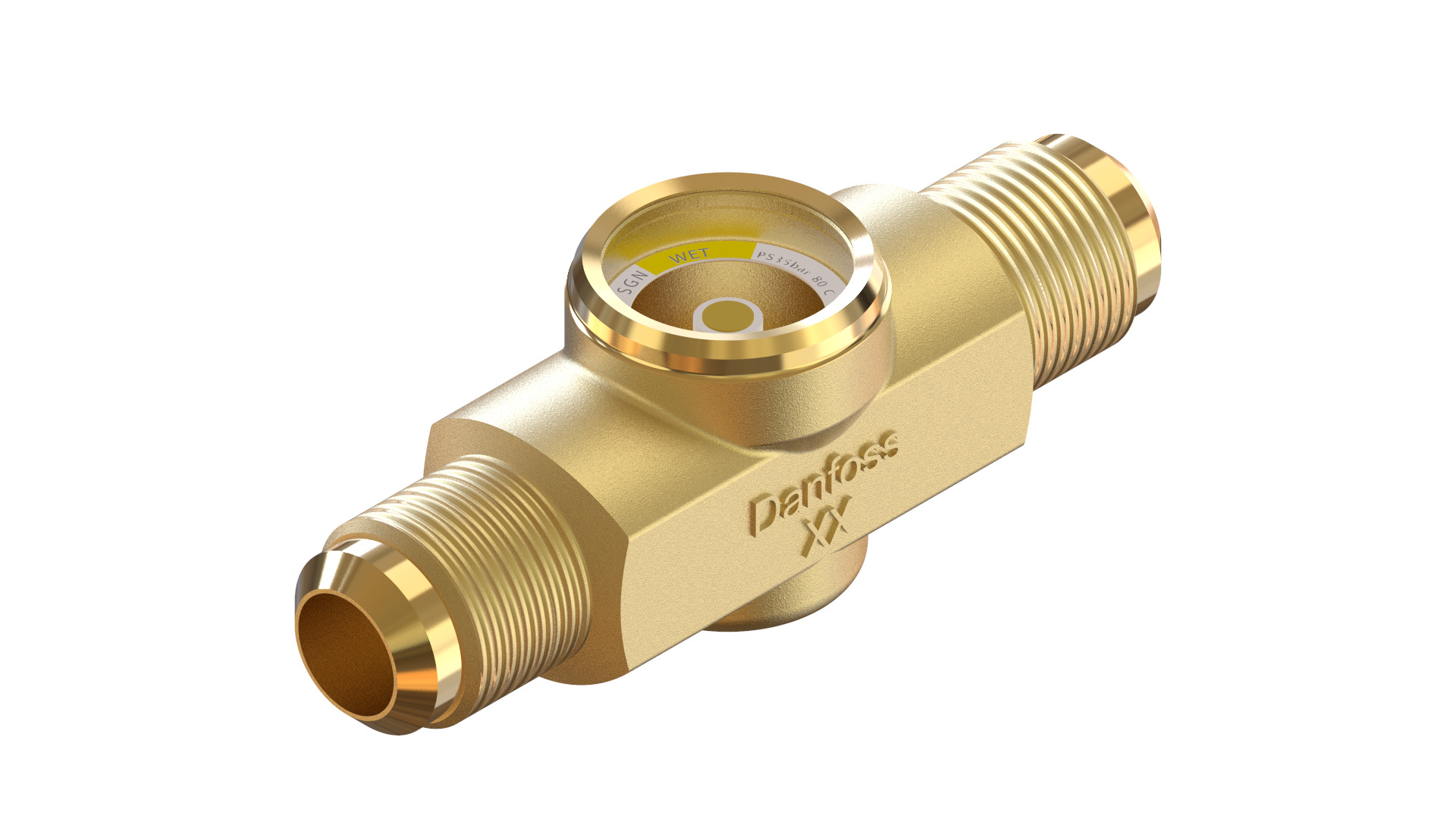 SGN 16 5/8" (16MM) SAE FLARE