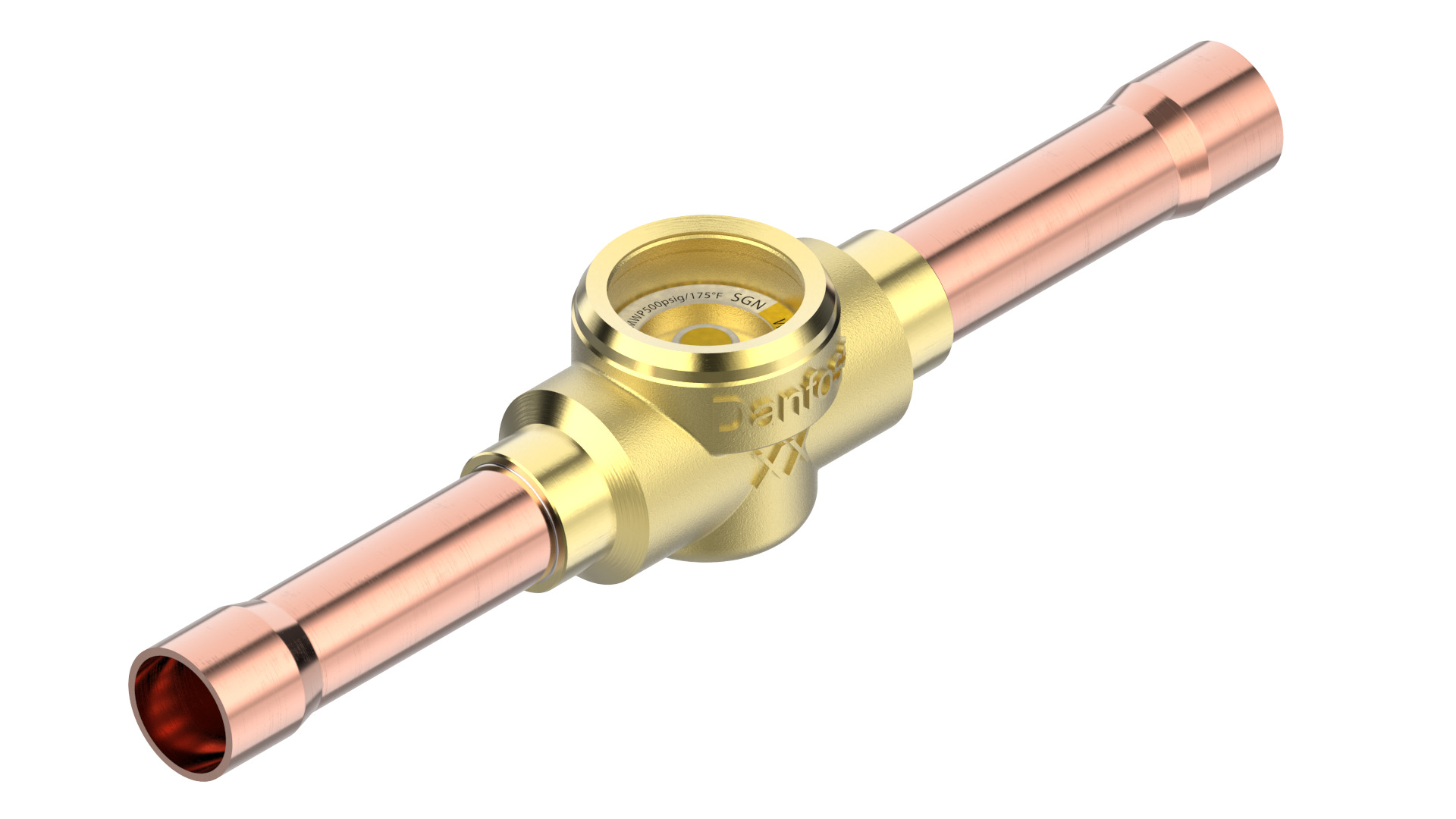 SGI 12S 1/2" ODF