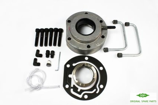 SHAFT SEAL COMPLETE OS.A 85..