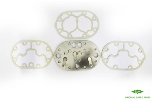 VALVE PLATE COMPLETE - 2T.2(Y)