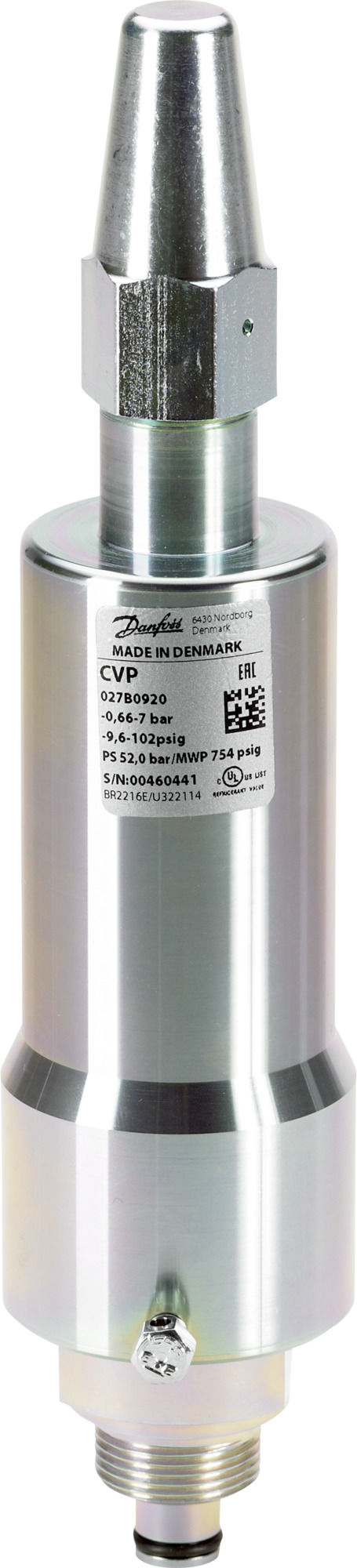 CVPE-M