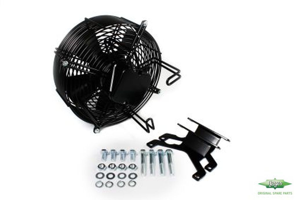 ADDITIONAL COOLING FAN