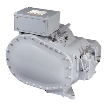 CARRIER SCREW COMPRESSOR