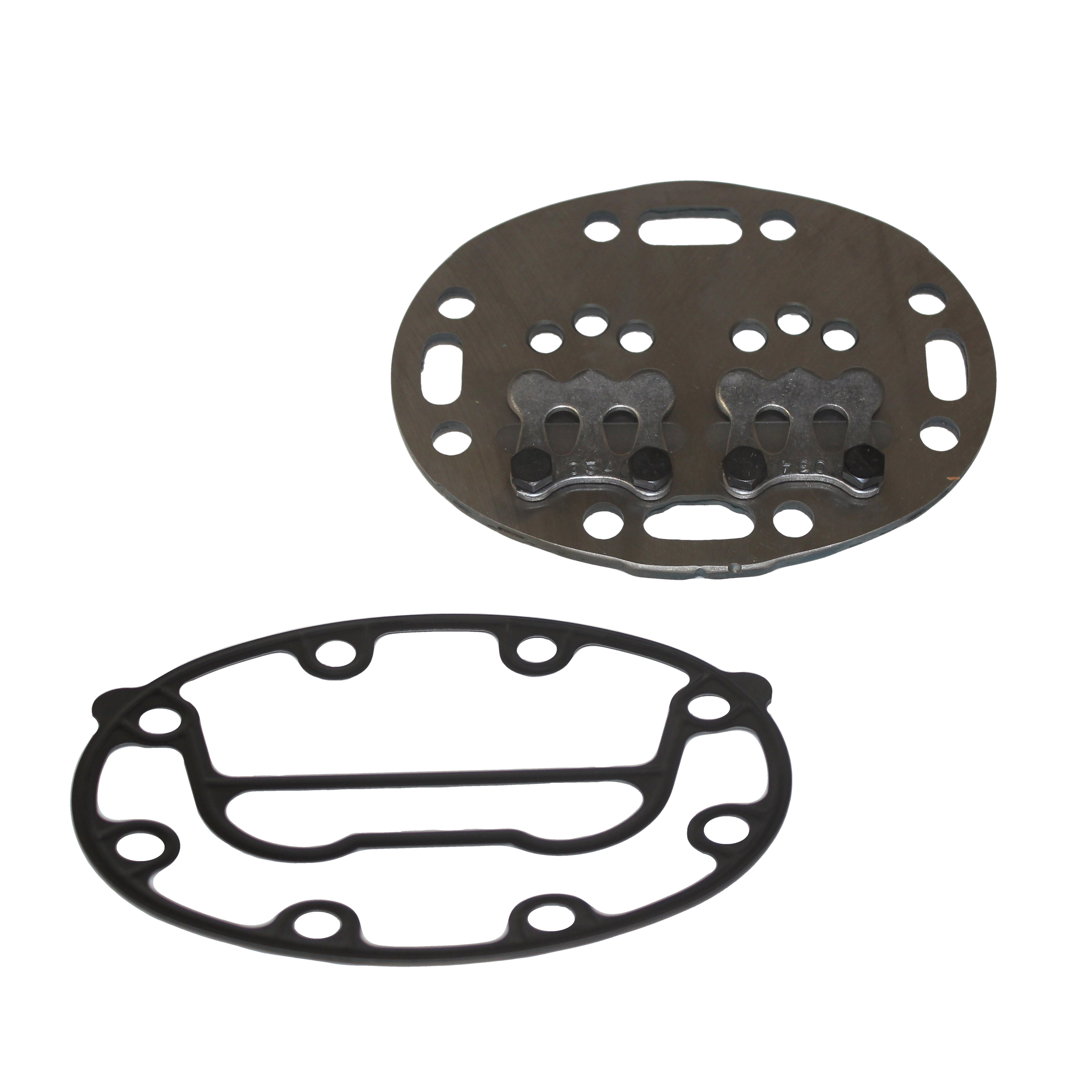CARRIER VALVE PLATE PACKAGE