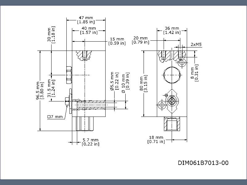 MBV 5000-1101