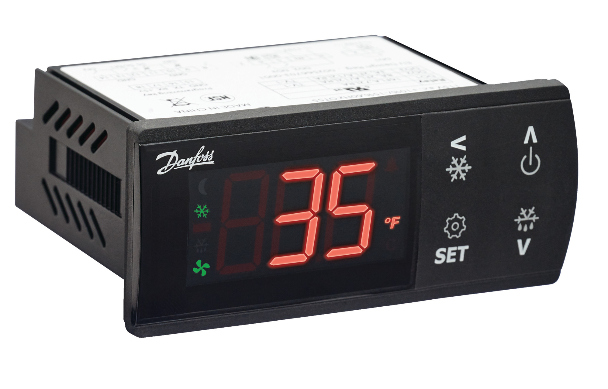 EKC 223  115V 60HZ  3 DIGITAL OUTPUTS