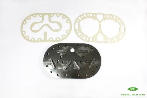 VALVE PLATE COMPLETE - V(Y)
