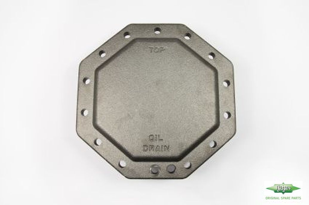 BEARING COVER