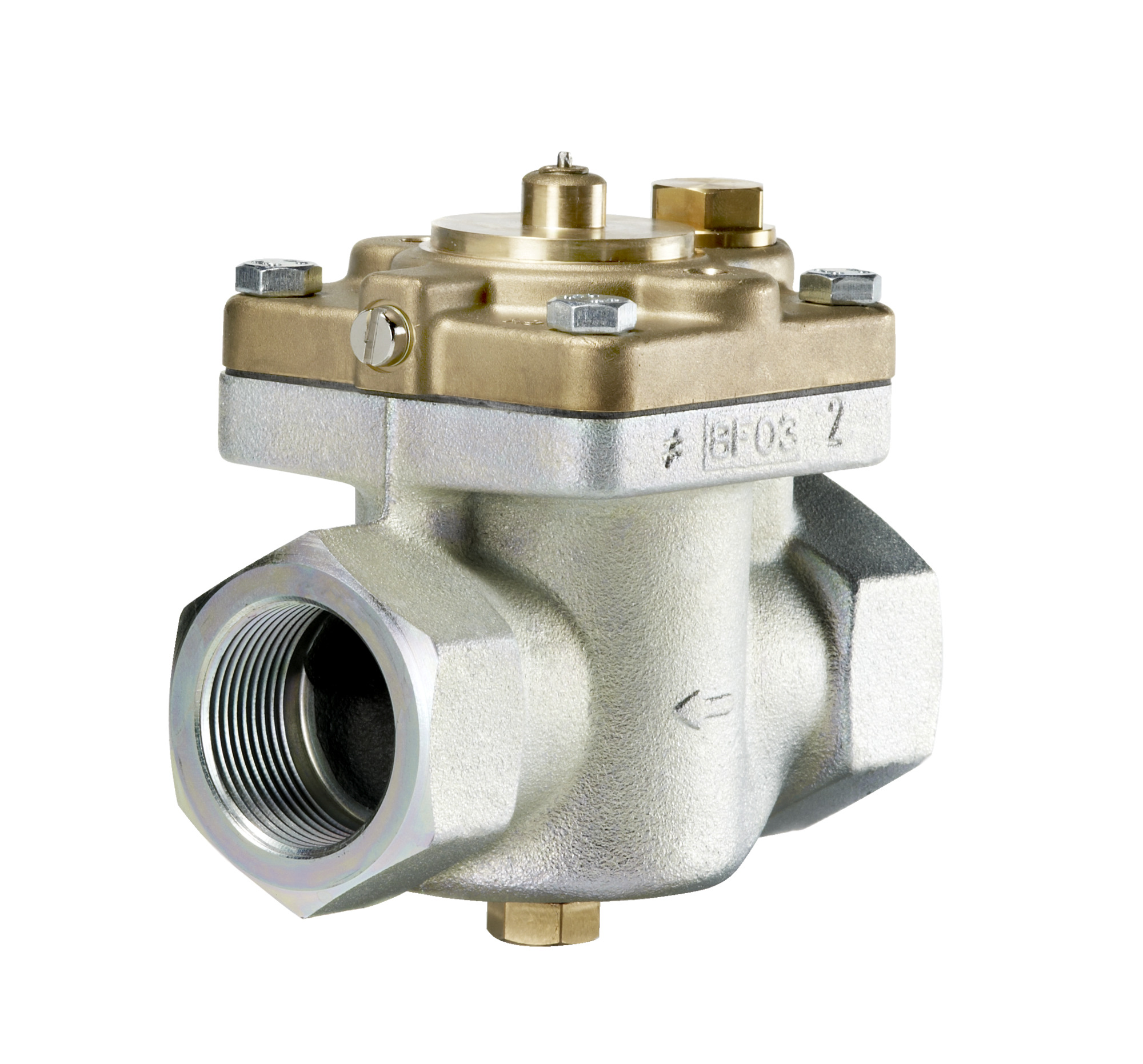 WVTS 32 G 1-1/4"