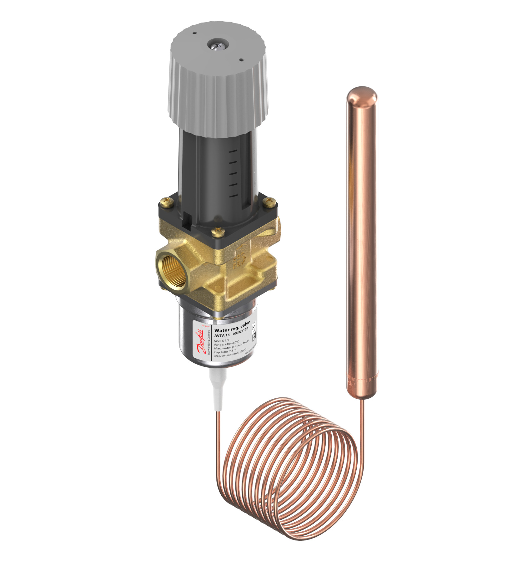 AVTA 15  0-30°C