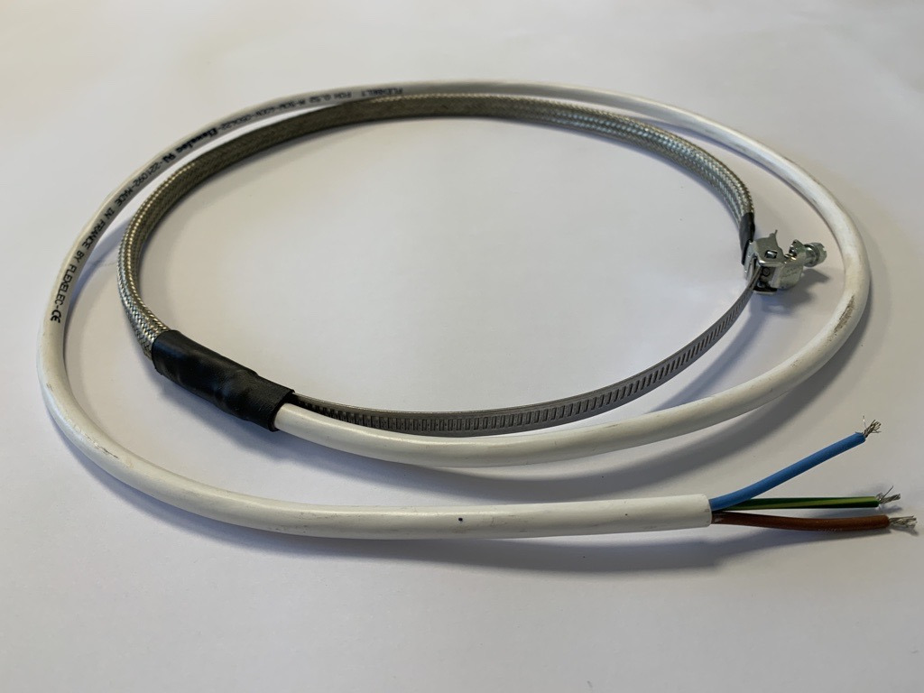CRANKCASE HEATER - 400V-40W ST