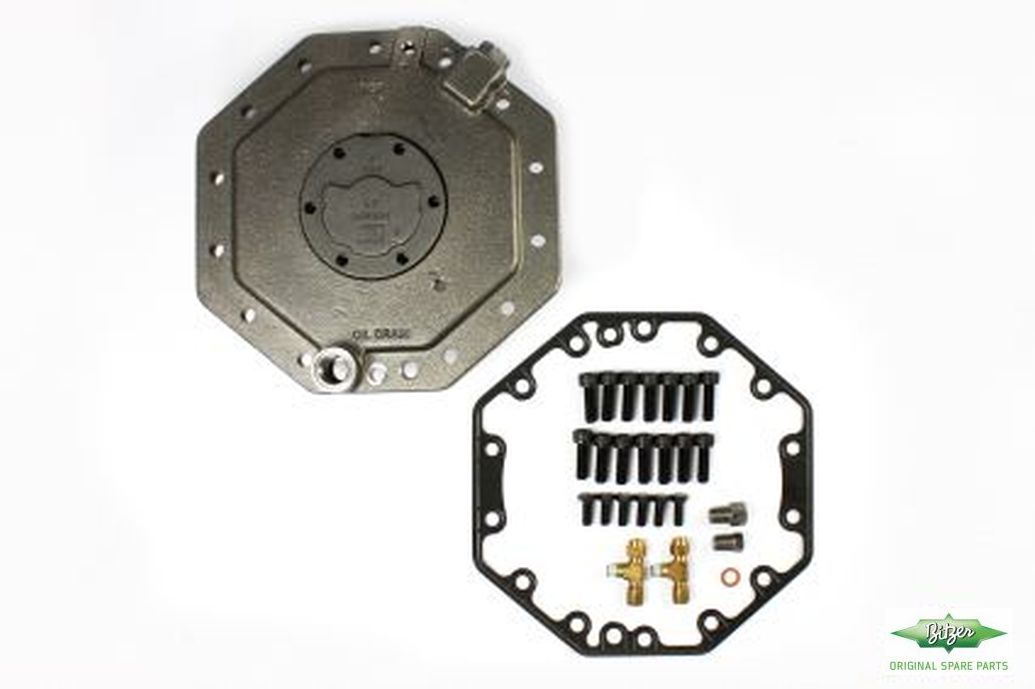 BEARING COVER