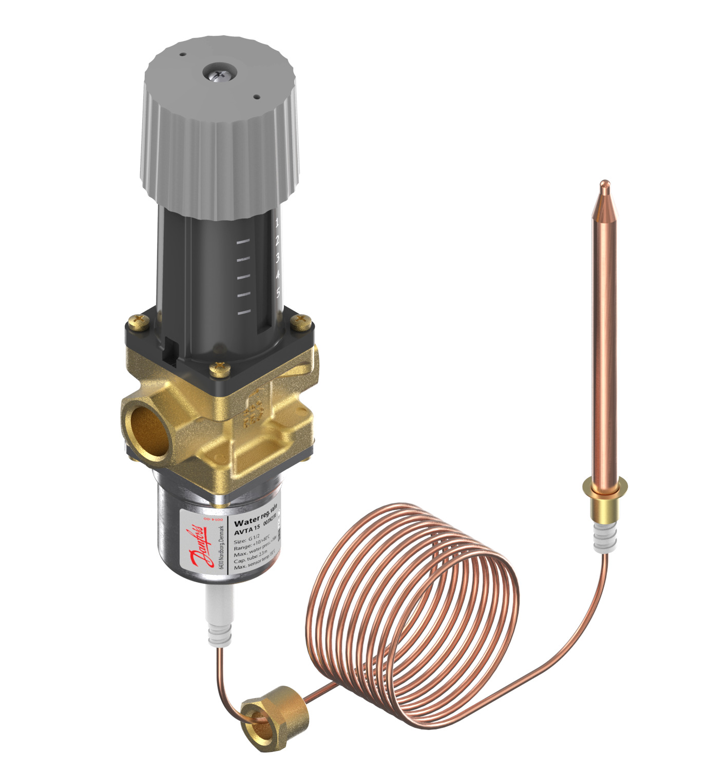 AVTA 15  10-80°C
