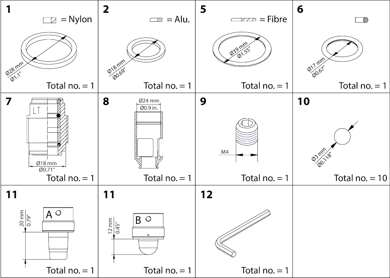 REG  DN 15-20