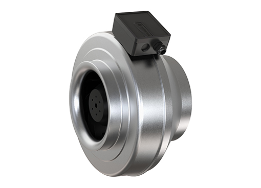 DUCT FAN MOTOR CIRCULAR TYPE