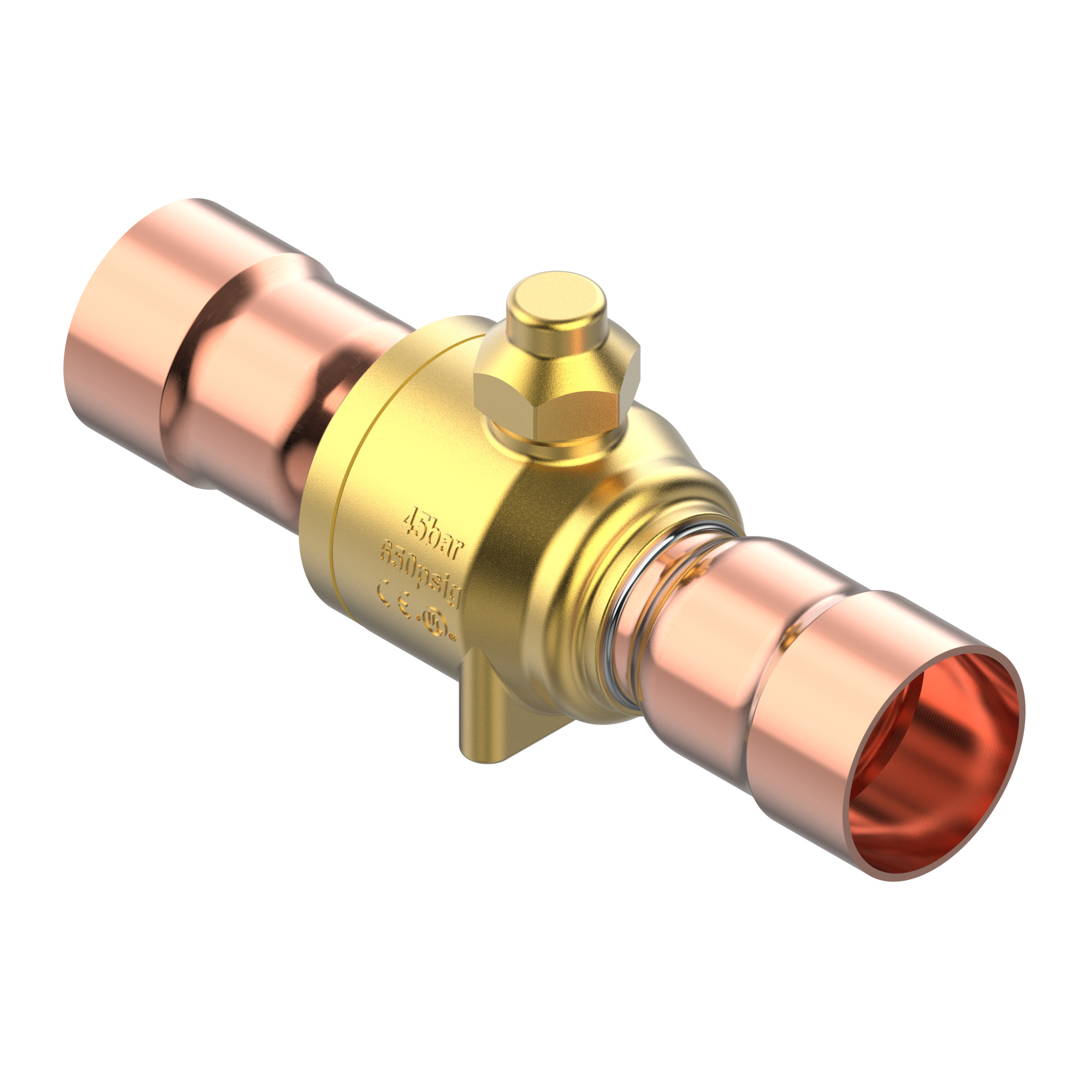 GBC 67S  2-5/8" ODF